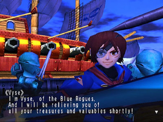 Illustration for article titled Game of The Week-Sky Pirates. SKY PIRATES.